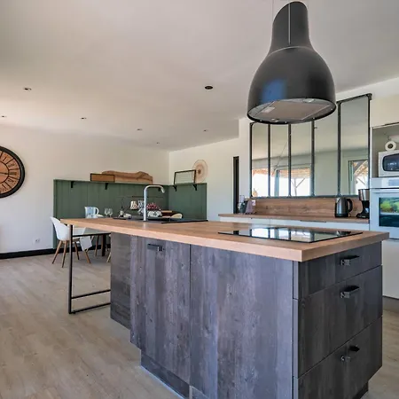 Holiday home Bourgat By Interhome *
