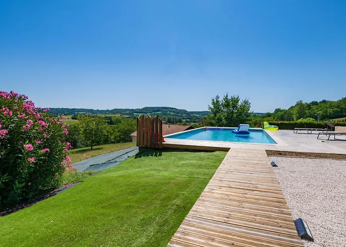 Bourgat By Interhome 펜션 Dausse