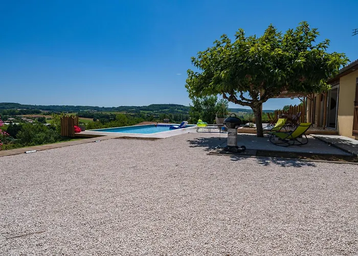 Bourgat By Interhome 펜션