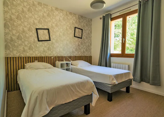 펜션 Bourgat By Interhome Dausse