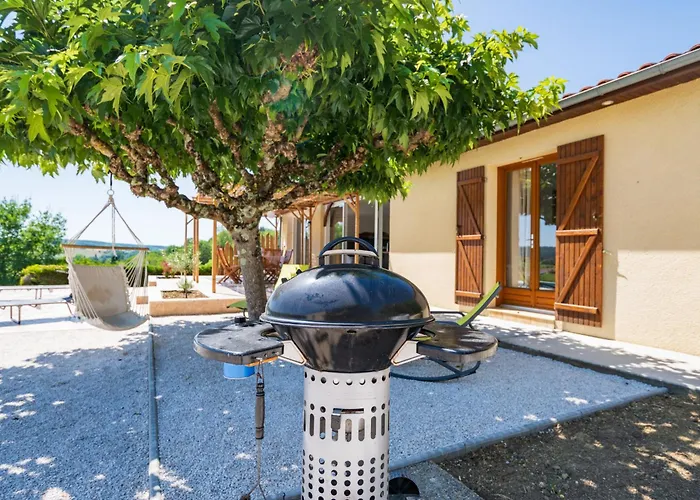 Bourgat By Interhome 펜션 Dausse